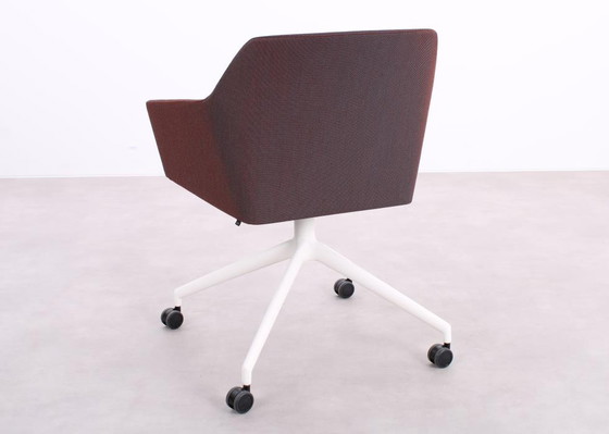 Image 1 of Arco Sketch Stuhl braun/lila