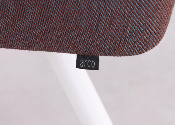 Image 1 of Arco Sketch Stuhl braun/lila