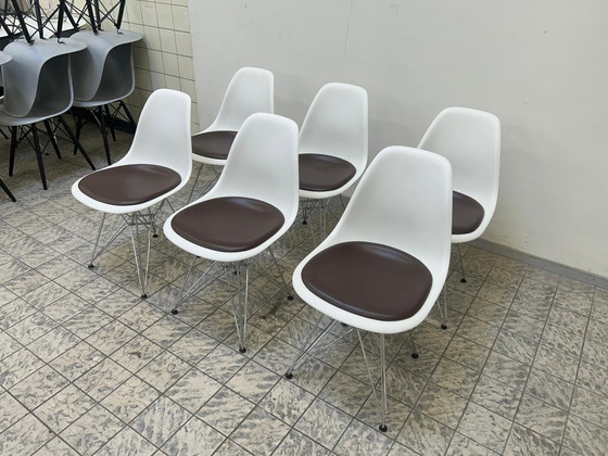 Image 1 of Vitra | Eames | Dsr | Satz 6X