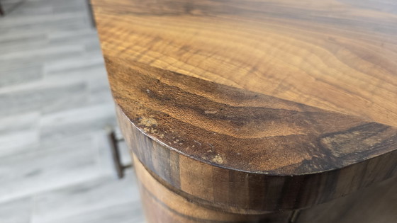 Image 1 of Art-Déco-Schreibtisch