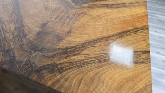 Image 1 of Art-Déco-Schreibtisch