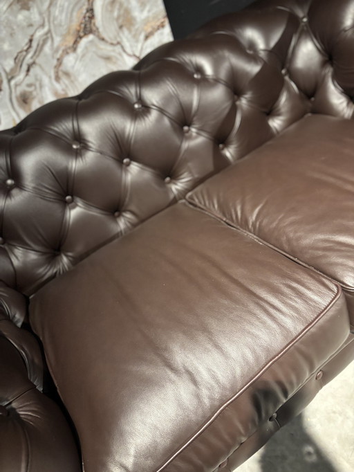 Neu Chesterfield 2-Sitzer Sofa