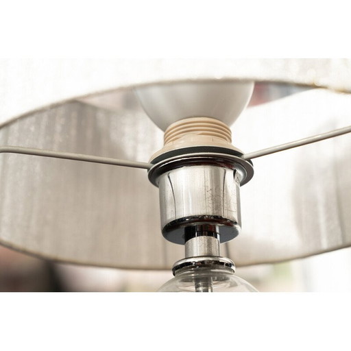 Paar Vintage-Tischlampen von Iderl Lux, 2020