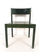 7x modernistischer Stuhl