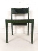 7x modernistischer Stuhl