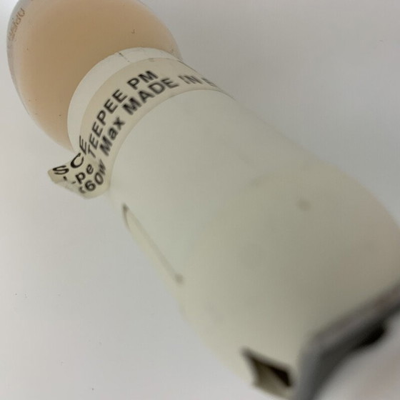 Image 1 of Satz von 2 Vintage-Tipi-Tischlampen von SCE, 1970er Jahre