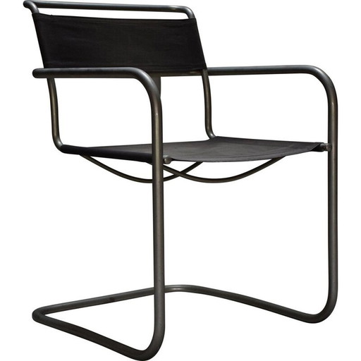 Alter Sessel B34 von Marcel Breuer für Thonet 1950