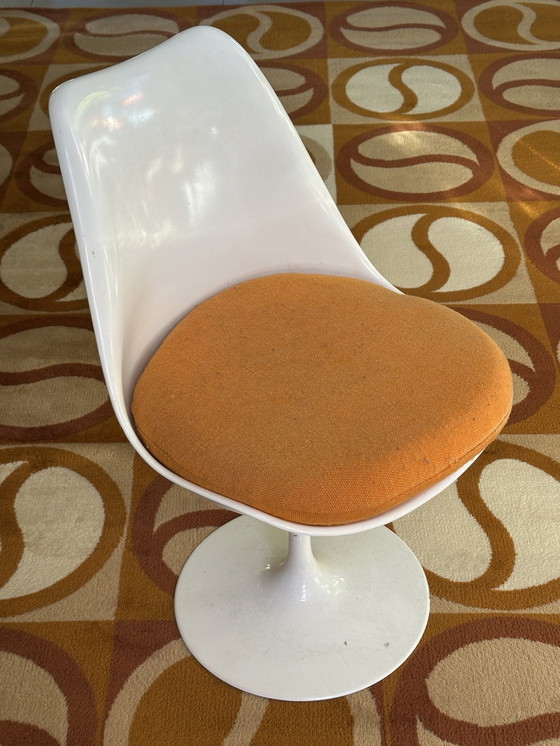 Image 1 of Vintage Design Teppich 60er Jahre 70er Jahre