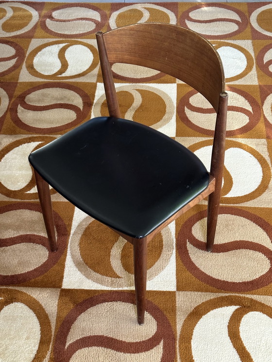 Image 1 of Vintage Design Teppich 60er Jahre 70er Jahre