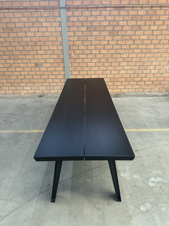 Image 1 of Qliv, Seite-an-Seite-Tisch 280X90Cm