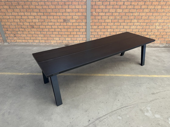 Image 1 of Qliv, Seite-an-Seite-Tisch 280X90Cm