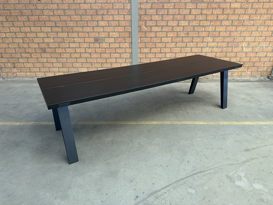 Image 1 of Qliv, Seite-an-Seite-Tisch 280X90Cm