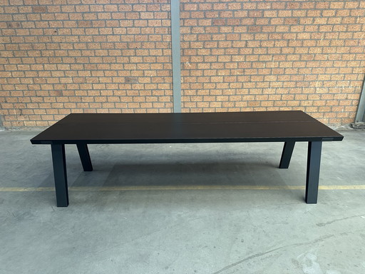 Qliv, Seite-an-Seite-Tisch 280X90Cm