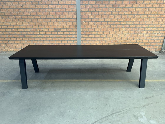 Image 1 of Qliv, Seite-an-Seite-Tisch 280X90Cm