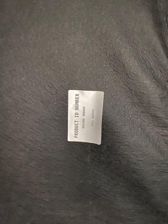 Image 1 of Leolux-Ledersofa für drei Personen