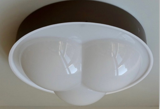 Touch UFO-Lampe von Sergio Asti