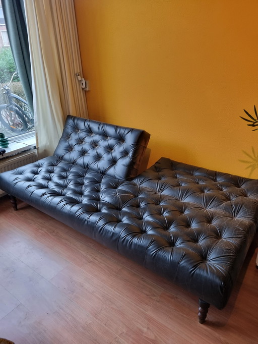 Chesterfield Sofa Bett