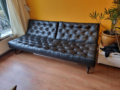 Chesterfield Sofa Bett