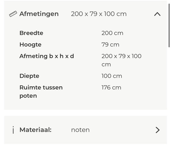 Image 1 of Esstisch Goossens