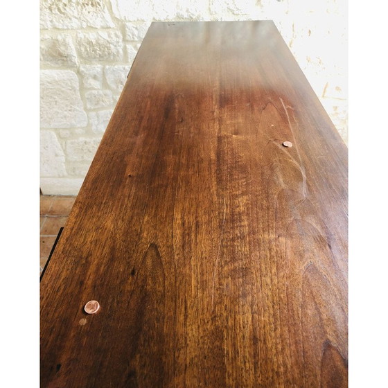 Image 1 of Vintage Nussbaum Art Deco Buffet 1950er Jahre