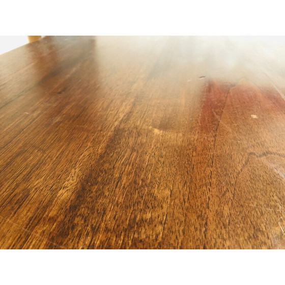 Image 1 of Vintage Nussbaum Art Deco Buffet 1950er Jahre