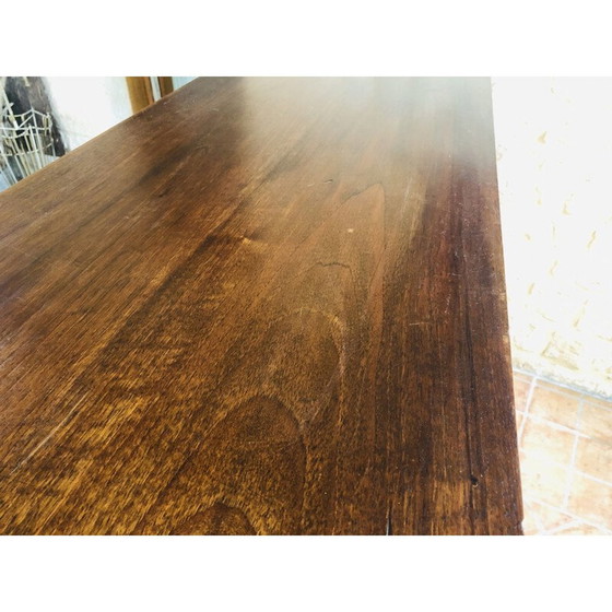 Image 1 of Vintage Nussbaum Art Deco Buffet 1950er Jahre