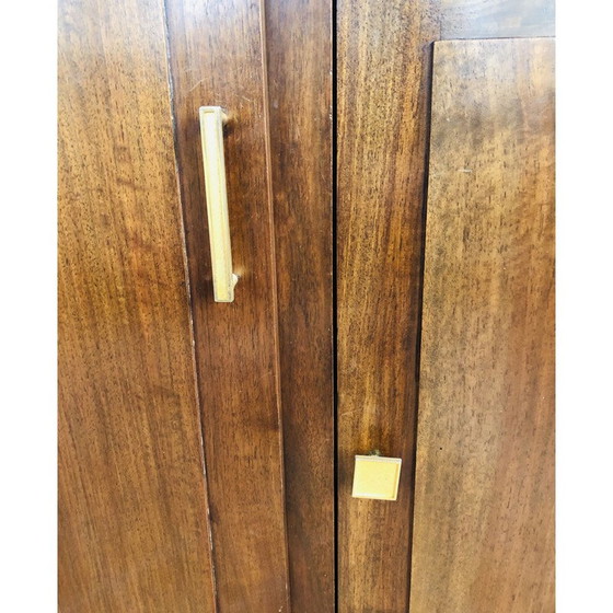 Image 1 of Vintage Nussbaum Art Deco Buffet 1950er Jahre