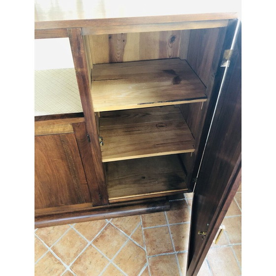 Image 1 of Vintage Nussbaum Art Deco Buffet 1950er Jahre