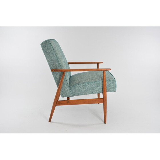 Image 1 of Vintage FOX Sessel Smaragd