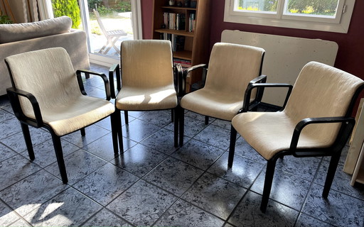 Knoll Sessel von Bill Stephens - 70er Jahre