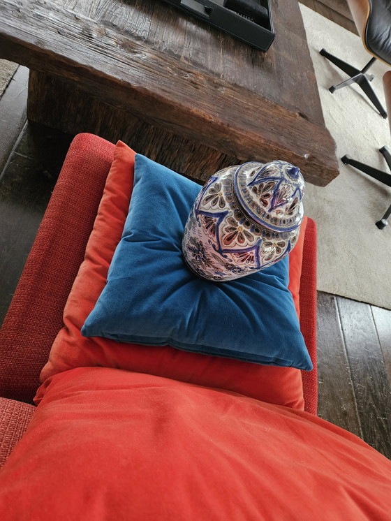 Image 1 of Topfvase mit Deckel