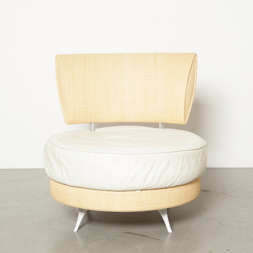 Bonacina Pierantonio Mutabilis Sessel von Giuseppe Viganò