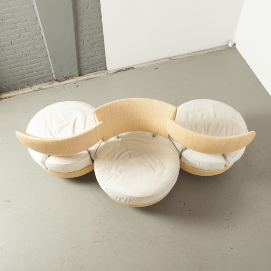 Image 1 of Bonacina Pierantonio Mutabilis Sessel von Giuseppe Viganò