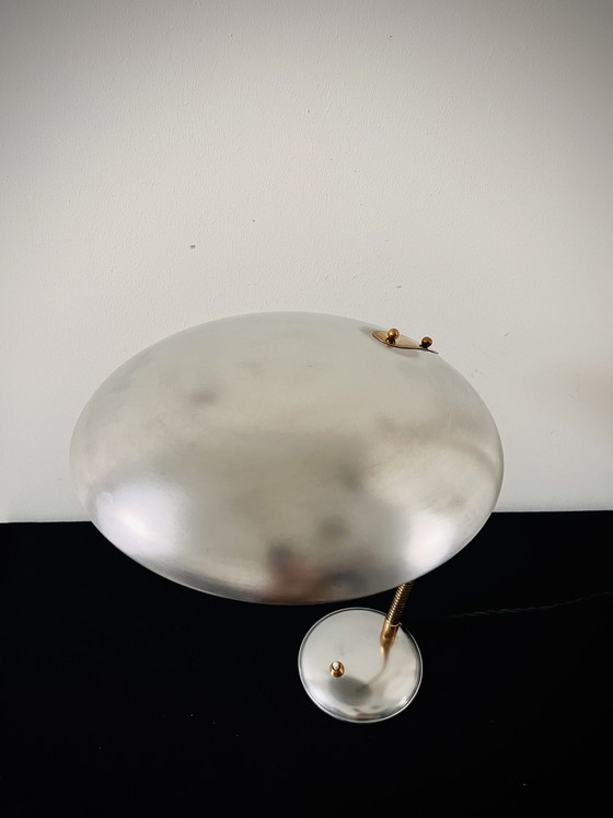 Image 1 of Vintage Massiv - Ufo Lampe