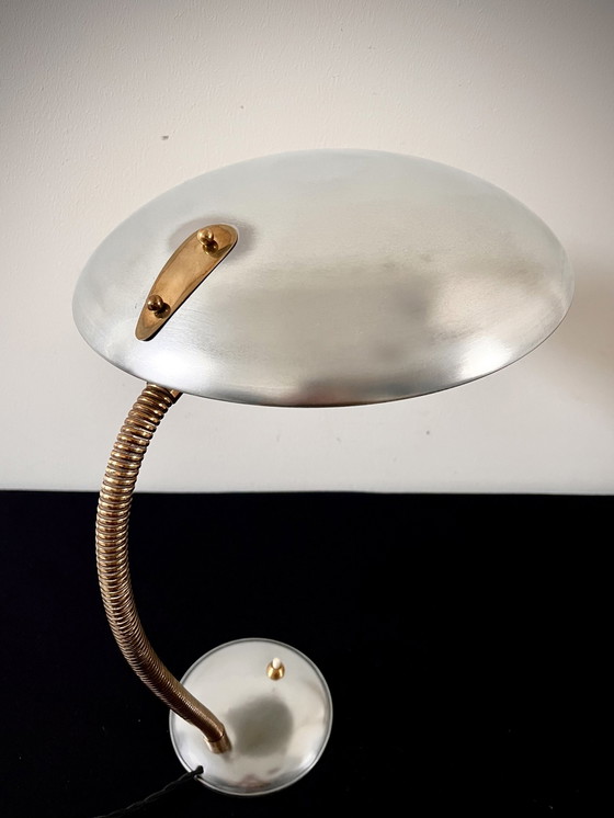 Image 1 of Vintage Massiv - Ufo Lampe