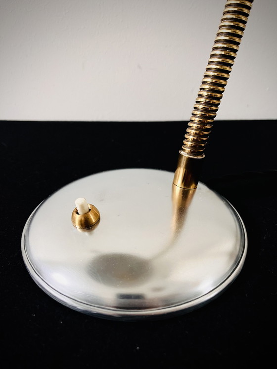 Image 1 of Vintage Massiv - Ufo Lampe