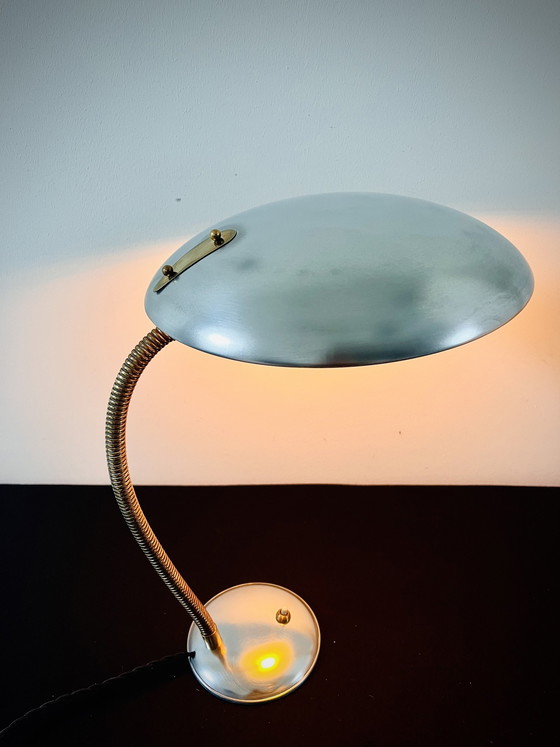 Image 1 of Vintage Massiv - Ufo Lampe