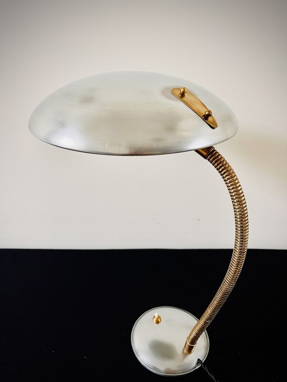Image 1 of Vintage Massiv - Ufo Lampe