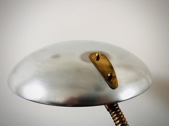 Image 1 of Vintage Massiv - Ufo Lampe