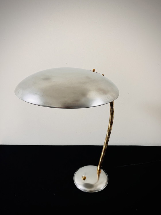 Image 1 of Vintage Massiv - Ufo Lampe