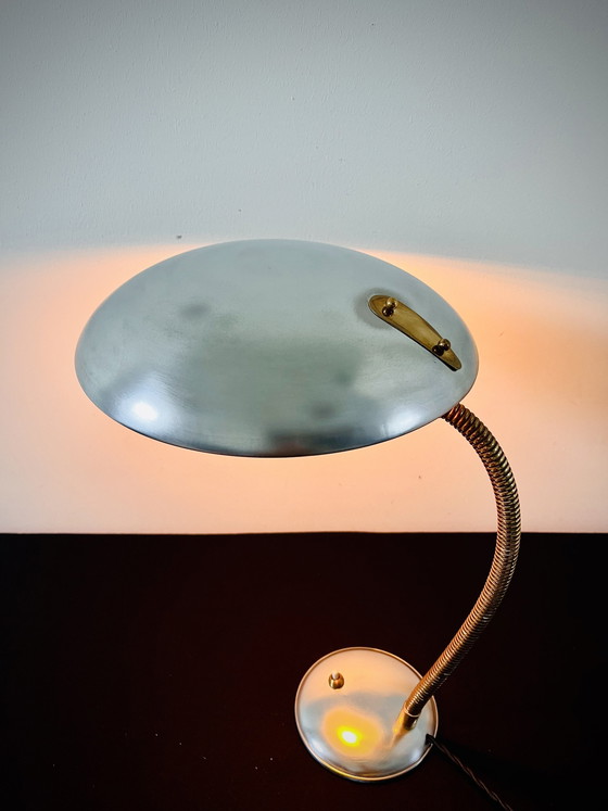 Image 1 of Vintage Massiv - Ufo Lampe