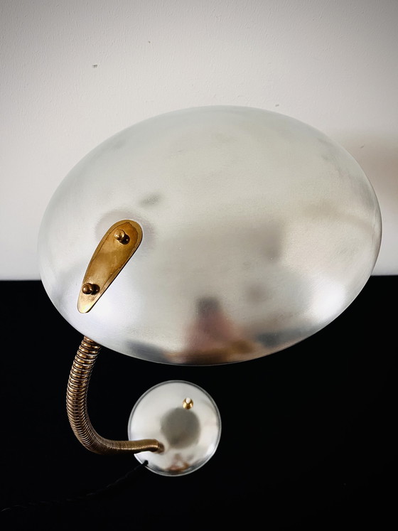Image 1 of Vintage Massiv - Ufo Lampe