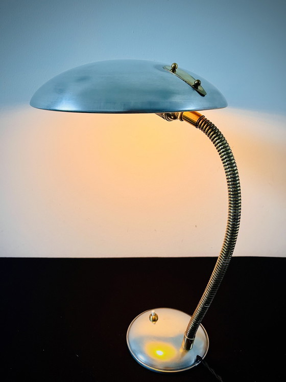 Image 1 of Vintage Massiv - Ufo Lampe