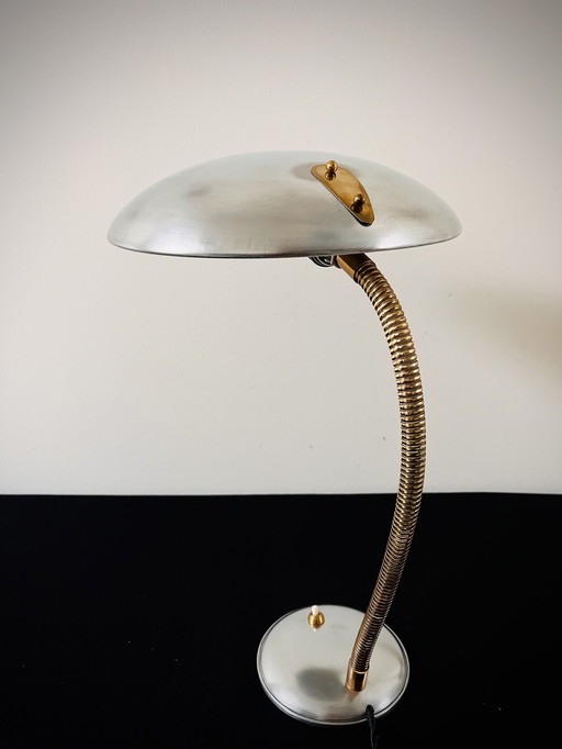 Vintage Massiv - Ufo Lampe