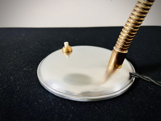 Image 1 of Vintage Massiv - Ufo Lampe