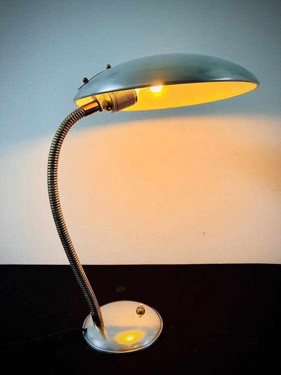 Image 1 of Vintage Massiv - Ufo Lampe