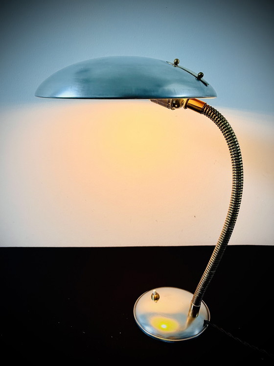 Image 1 of Vintage Massiv - Ufo Lampe