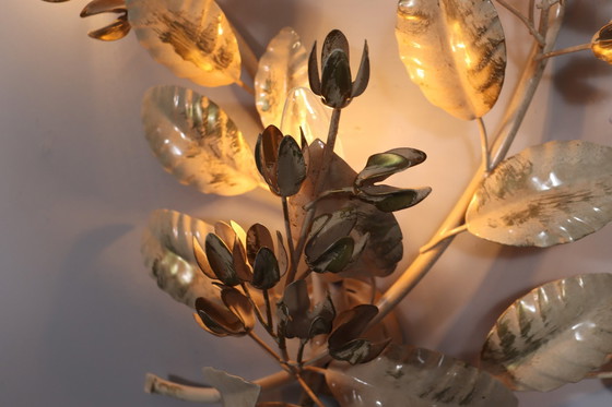 Image 1 of Wandleuchte/Wandlampe, Hollywood Regency, Italien, 1970Er Jahre