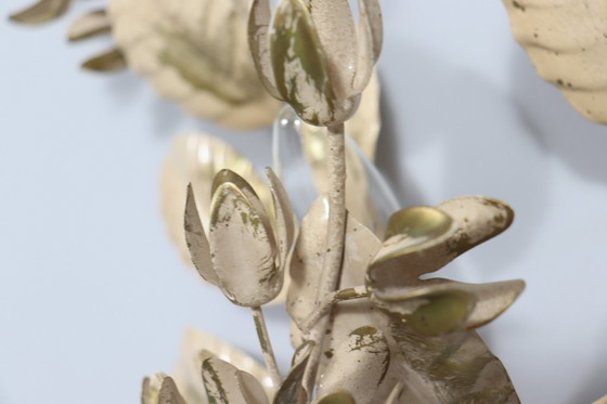 Image 1 of Wandleuchte/Wandlampe, Hollywood Regency, Italien, 1970Er Jahre