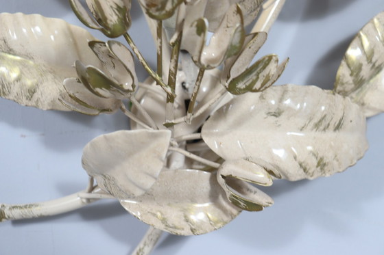 Image 1 of Wandleuchte/Wandlampe, Hollywood Regency, Italien, 1970Er Jahre